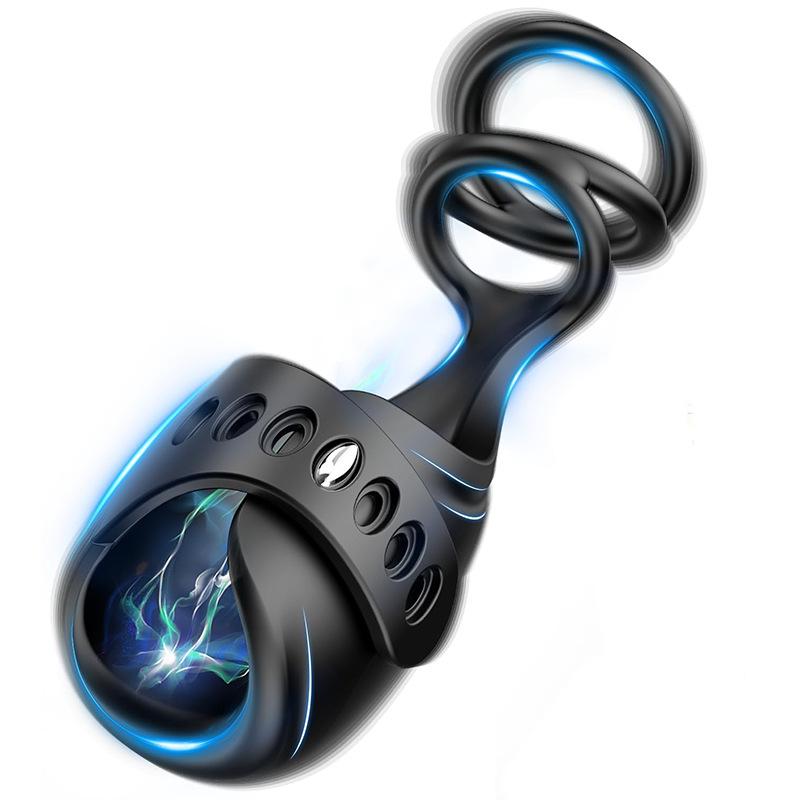 Male Sex Toys for Men, Penis Vibrators, Male Masturbators, Stroker Toys with Penis Rings for Men, Erection, Remote Control App, Vibrator