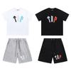 Bawełniany T-shirt z grafiką Premium Unisex Oversize Streetwear Casual z krótkim rękawem