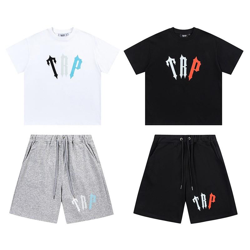 Bawełniany T-shirt z grafiką Premium Unisex Oversize Streetwear Casual z krótkim rękawem