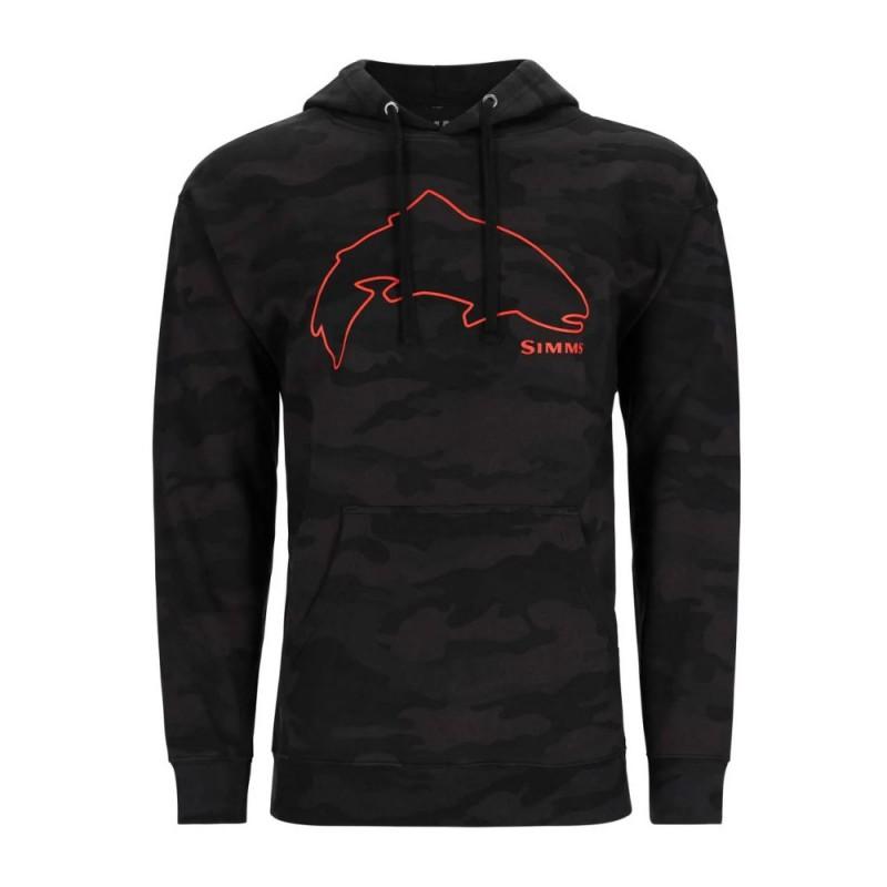 Mens Bamboo Fiber Hooded Long Sleeve Fishing Sweatshirt Oversized Warm Pullover Outdoor Sports