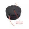 1 Piece Garden Power Tool Accessories String Trimmer Head For Echo Srm225 Srm210 Srm230 Srm250 400