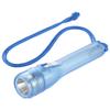 OHM Electric LED Flashlight, Blue, LHP-06B5-A, 08-0840