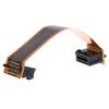 1Pc Flexible 80Mm Sli Bridge Pci-E Cable Video Card Connector