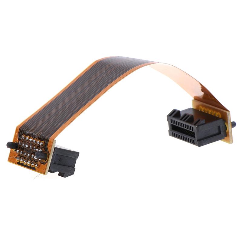 1Pc Flexible 80Mm Sli Bridge Pci-E Cable Video Card Connector