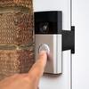Anti-Theft Doorbell Mount Video Doorbell Mount for Yard Garage Indoor Outside House Door Garden Gate Ring Doorbell Angle Stand