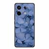 For Redmi Note 13 pro Case Pink Phone Case Fashion Silicone TPU Soft Back Cover Redmi Note 13 Pro Flower Capa 6.67" Cats Coque