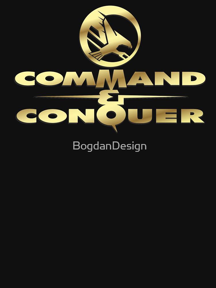 Command & Conquer C&C Classic T-Shirt