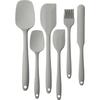 Silicone Baking Spatula Set