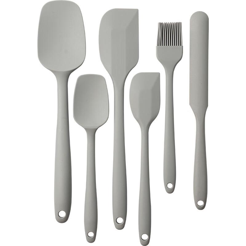 Silicone Baking Spatula Set