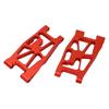 RC Front Rear Suspension Arm Set Aluminium Alloy Swing Hem Arm for Losi Hammer Rey 1 10 RC Cars