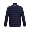 Under Armour Stretch Hybrid Down Jacket Men Midnight Blue 1366290-410