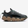 FD2149-301 Nike Flyknit Bloom Vintage Green Blac Khaki Metallic Silver (Women's)