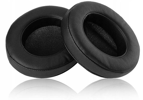Ohrpolster Schwämme für RAZER Nari Ultimate Wireless 7.1 Kraken Kitty Nari Schwarz
