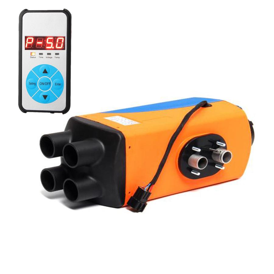 5000W 12V Air Diesel Fuel Heater For Car Truck Motor-home Boat Bus Van