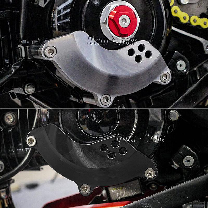 For HONDA H2C Msx Grom 2020 2021 2022 Engine Case Crash Slider Protector Motorcycle Accessories Crankcase Cover Guard