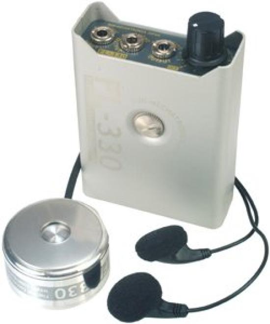 Kony Electronics Service Concrete Microphone Recording Flat Double Reversible High Sensitivity FL-330