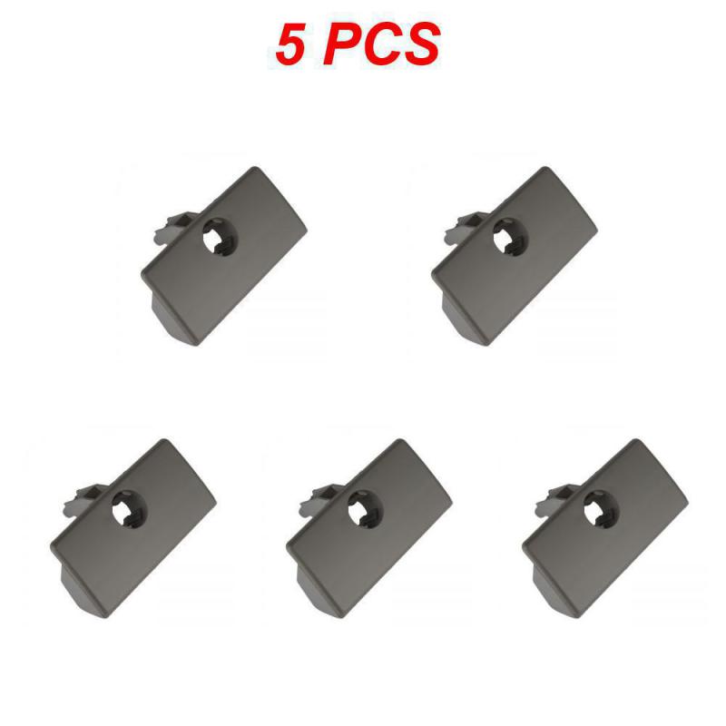 1/3/5PCS Gray Armrest Glove Box Handle Cover fits for Golf MK4 1998-2005 Jetta (Bora) A4 1999-2004 Auto Parts Accessories