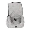 Tragbarer, abnehmbarer, wasserdichter Hunde-Sitz aus Polyester und PP-Baumwolle