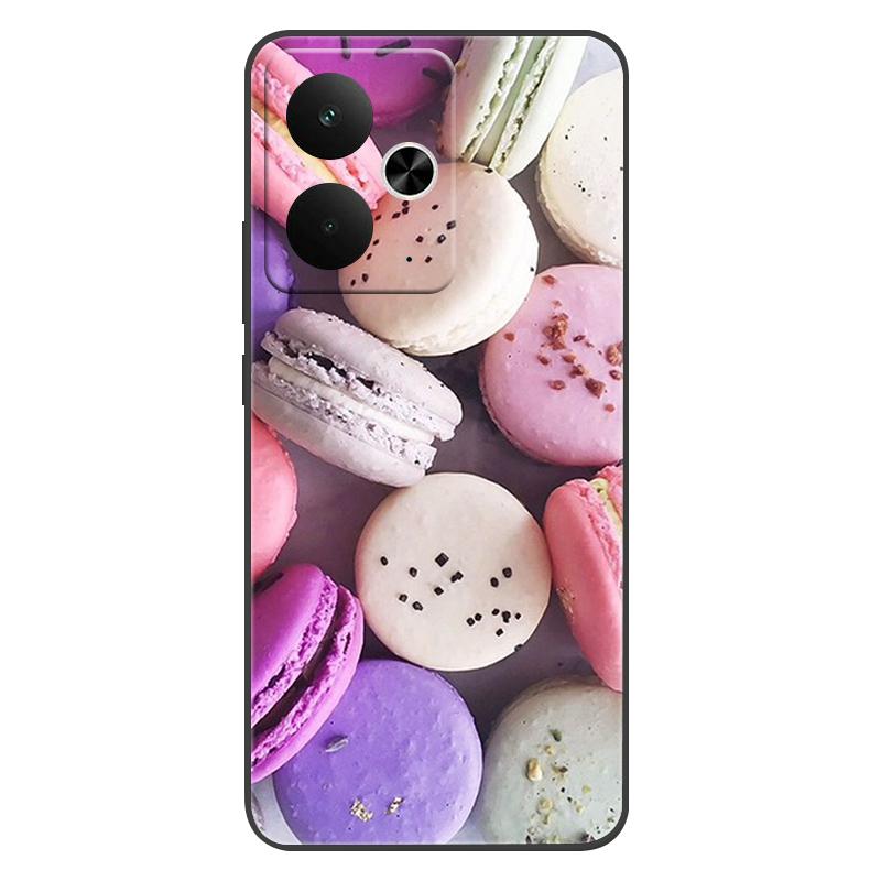 For Realme 14T Case Realme14 5G Phone Case Realme14t Casing Shockproof Back Cover For Realme 14 5G Soft Silicone Fundas Bumper