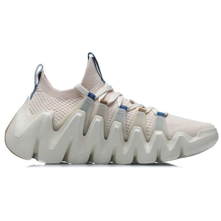 Li Ning Phantom Stinger Textile, TPU Cushioning Slip Resistant Abrasion Resistant Support Lightweight Low top ARKR008-2