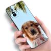 Animal Fox Wolf Flowers Phone Case For Xiaomi Redmi Note 5 6 9T K20 K40 K50 Pro 7A 8A 9A 9C 9i 10A 10C A1 S2 TPU Black Cover