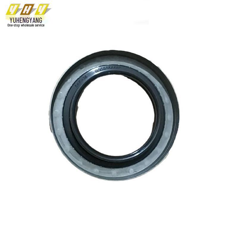 Front Oil Seal for Ford Ecosport/Fiesta 1.5/1.6 (2012-2015) Gearbox, Part AE8P7048AA Front Gearbox Oil Seal AT чёрный