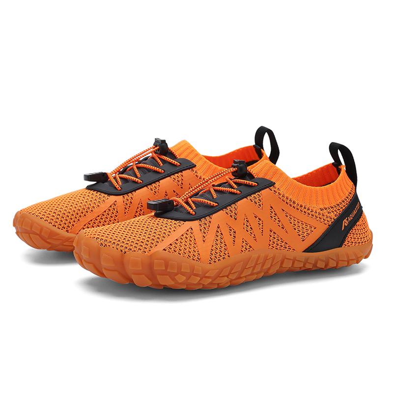 Fashion Water Shoes Men Hiking Quick Dry Aqua Barefoot Swim Beach Shoes for Pool Hike Surf Sport Yoga Diving Sailing Travel Adult Unisex