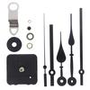 Hanging DIY Silent Quartz Wall Clock Movement Mechanism Repair Parts Watch Wall Clock Movement With Hands Home Decoration Tools