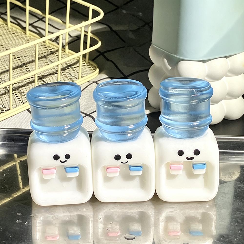 Schattige Waterdispenser Knijp Fidget Speelgoed Zacht Tpr Cartoon Vorm Stressverlichting Hand Stretch Sensorisch Speelgoed Bureau Decor Dagelijks Cadeau