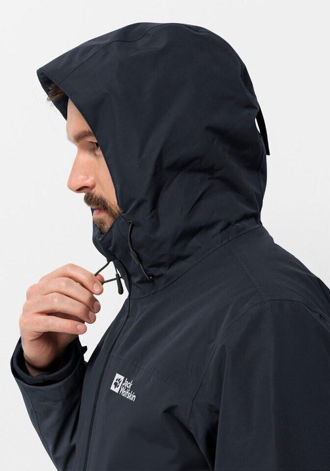 Куртка Jack Wolfskin Glaabach 3in1 Jkt M Jacket night blue
