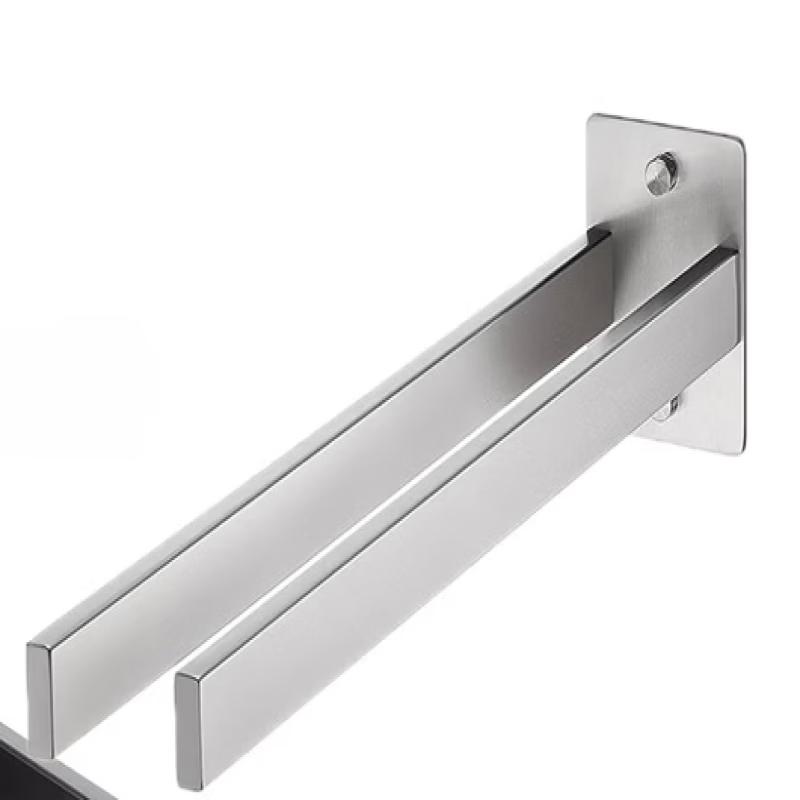 

YIXI Stainless Steel Bathroom Towel Bar