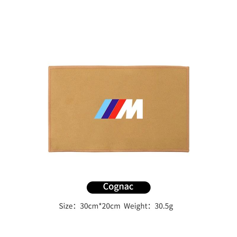 YBVF3 Car Sticker 2025 Hot Car Microfiber Cleaning Towel Car Wash Drying Cloth Auto Care For BMW M Power M3 M4 M5 X1 X3 X5 G30 G20 F30