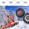 Self-Propelled Road Snow Sweeper