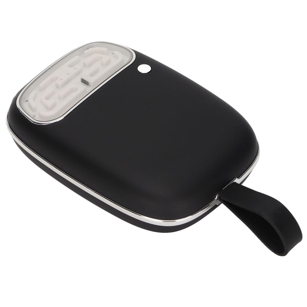 Electric Hand Warmer 10000mAh Power Bank Portable USB Rechargeable Hand Warmer with Flashlight for