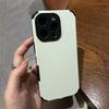 Simple Liquid Silicone Phone Case For iPhone 16 15 14 Plus 13 12 11 Pro Max Four Corner Anti-fall Camera Proteciton Cover Couqe