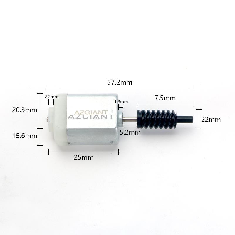 25912234 VD788619 Car Door lock with adjusting motor For Iveco Daily Line 2014- Daily MK6 2014- Interior Accessories
