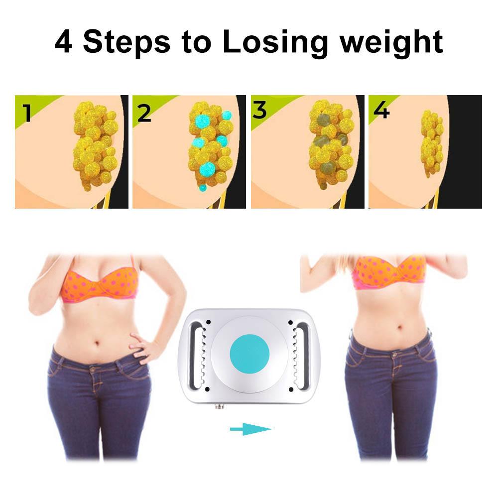 New Cryolipolysis Machine Fat Freezing Belly Fat Burner for Women Fat Dissolver -8°C Body Slimming Products Lose Weight