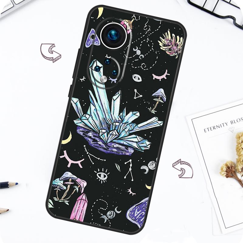 Witch Magic Case For Honor Magic 7 5 6 Lite Honor 200 Pro X8b X9a X8a X8 X9 X9c X9b 50 70 90 Lite Cover