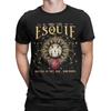Clair Obscur Expedition 33 Tshirt For Unisex Main Character Leisure Cotton Tee Shirt Crew Neck Short Sleeve T Shirt Clothes