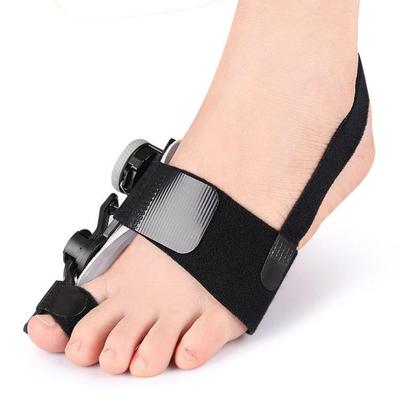 Adjustable Big Toe Straightener Toe Valgus Foot Correction Brace Children Bunion Corrector  Travel