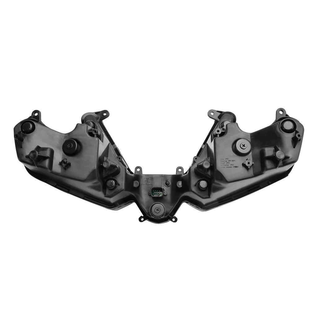 Front Headlight Grille Headlamp Led Protector For Aprilia Rs660 20-24 Rsv4