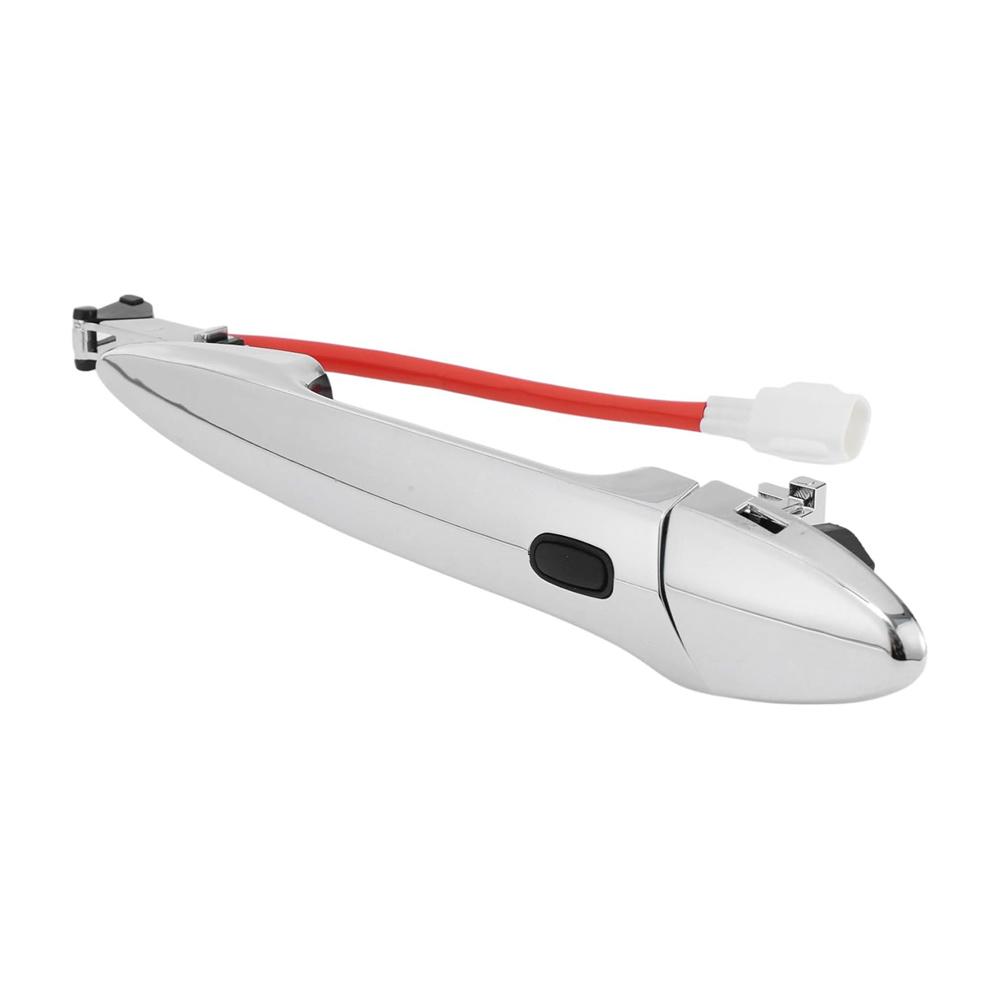 

Передняя правая хромированная наружная дверная ручка для Lexus ES350 LS460 LS600h