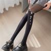 Sheer Tights for Women Flower Patchwork Pantyhose Control Top Thigh Highs Stockings Silk Thin Stockings Tights Hosiery