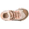 UGG RetroFi Cow Split Leather Low Top Casual Shoes Women's Chestnut Sneakers 1175118-SRPF