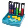 Casse-tête - Learning Resources - Kanoodle Gravity - 10 pièces - 2 joueurs - 40 puzzles solo
