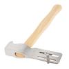 Magnetic Roofing Hammer Multifunctional Magnet Roofing Hatchet Tool with Storage Bag for Quick Installation Roofing Nails Felt Hats