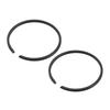 Piston Ring Set of 2 34mm X 1.5mm Standard