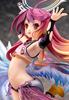 No Game No Life Zero Jibril Small Ten Winged Species Scale ABS PVC Finished Figure Ver. 1/7 & Pre-painted