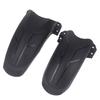Guardabarros Delantero Trasero Scooter Eléctrico Guardafangos de Rueda Duradero Para Kugoo Kukirin G2 Max Patinete Piezas de Repuesto Accesorios