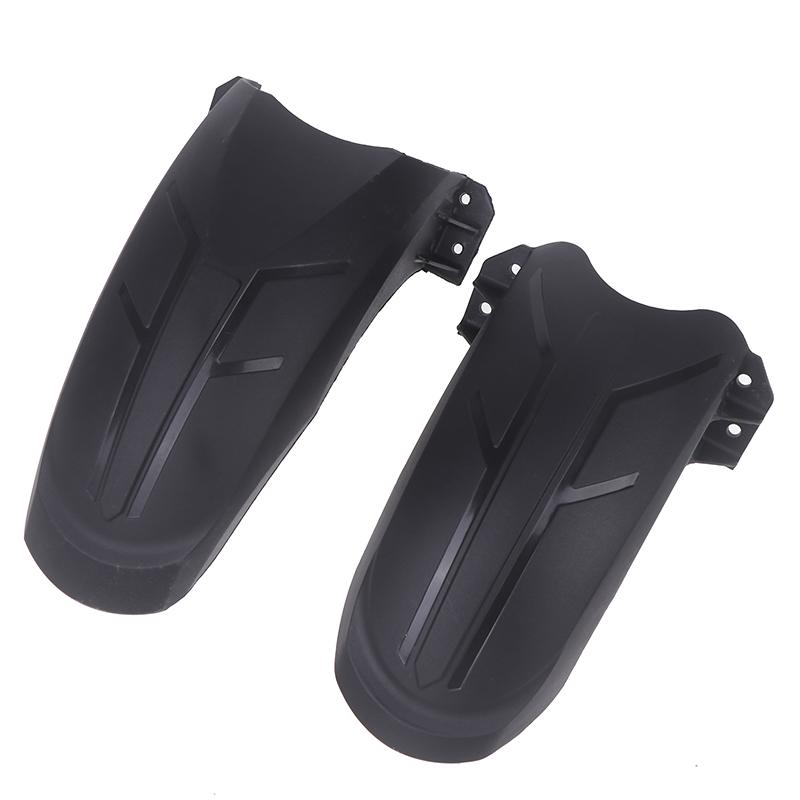 Guardabarros Delantero Trasero Scooter Eléctrico Guardafangos de Rueda Duradero Para Kugoo Kukirin G2 Max Patinete Piezas de Repuesto Accesorios